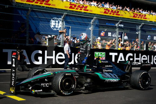Motorsport: FIA F1 Grand Prix of Spain, Formula 1 2026
