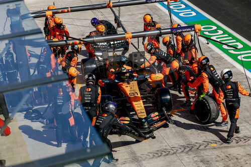 Motorsport: FIA F1 Grand Prix of Spain, Formula 1 2026
