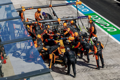Motorsport: FIA F1 Grand Prix of Spain, Formula 1 2026
