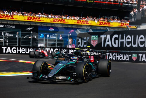 Motorsport: FIA F1 Grand Prix of Spain, Formula 1 2026
