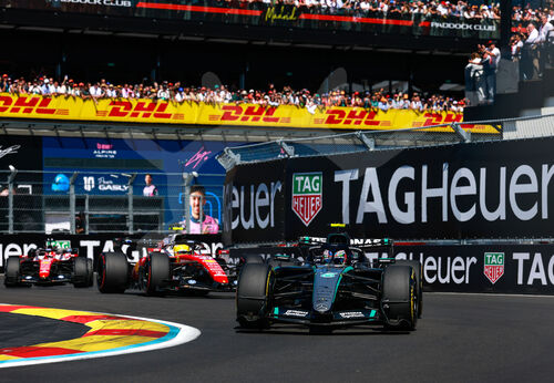 Motorsport: FIA F1 Grand Prix of Spain, Formula 1 2026
