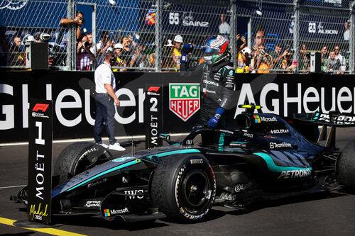 Motorsport: FIA F1 Grand Prix of Spain, Formula 1 2026
