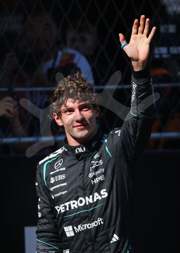 Motorsport: FIA F1 Grand Prix of Spain, Formula 1 2026
