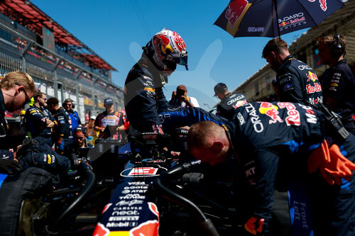 Motorsport: FIA F1 Grand Prix of Spain, Formula 1 2026

