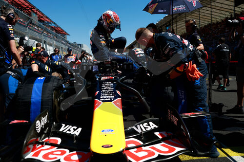 Motorsport: FIA F1 Grand Prix of Spain, Formula 1 2026
