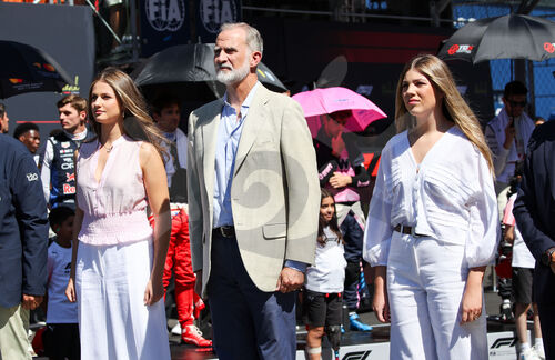 Motorsport: FIA F1 Grand Prix of Spain, Formula 1 2026
