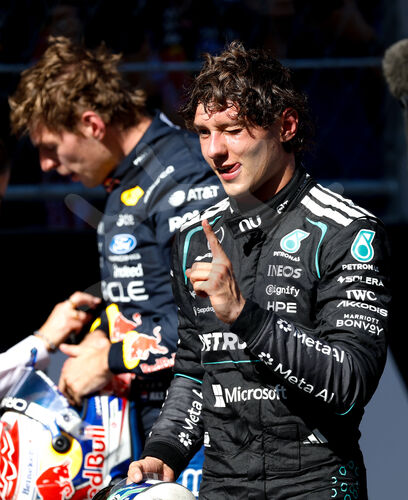 Motorsport: FIA F1 Grand Prix of Spain, Formula 1 2026
