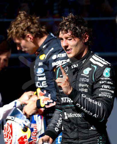 Motorsport: FIA F1 Grand Prix of Spain, Formula 1 2026
