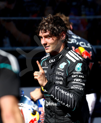 Motorsport: FIA F1 Grand Prix of Spain, Formula 1 2026

