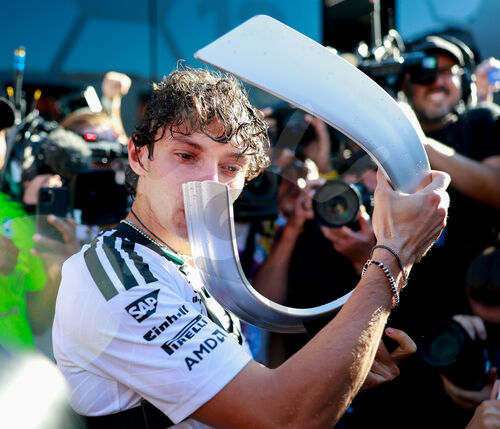 Motorsport: FIA F1 Grand Prix of Spain, Formula 1 2026
