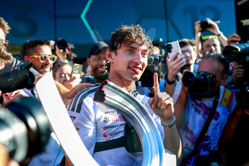 Motorsport: FIA F1 Grand Prix of Spain, Formula 1 2026
