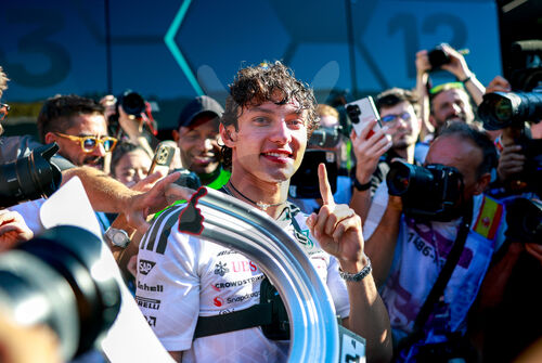 Motorsport: FIA F1 Grand Prix of Spain, Formula 1 2026

