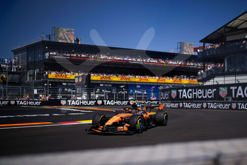 Motorsport: FIA F1 Grand Prix of Spain, Formula 1 2026
