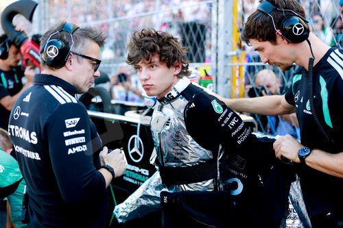 Motorsport: FIA F1 Grand Prix of Spain, Formula 1 2026

