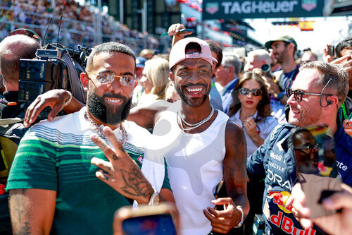 Motorsport: FIA F1 Grand Prix of Spain, Formula 1 2026
