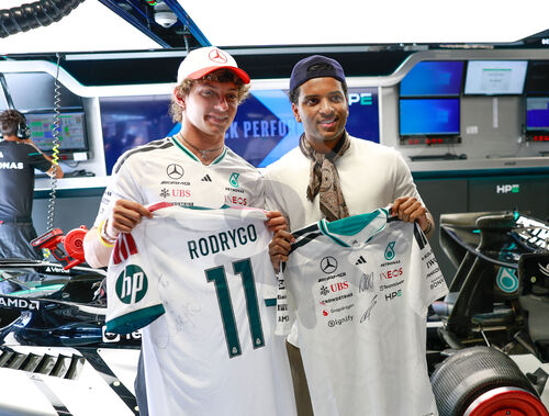 Motorsport: FIA F1 Grand Prix of Spain, Formula 1 2026
