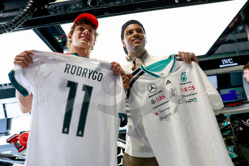 Motorsport: FIA F1 Grand Prix of Spain, Formula 1 2026
