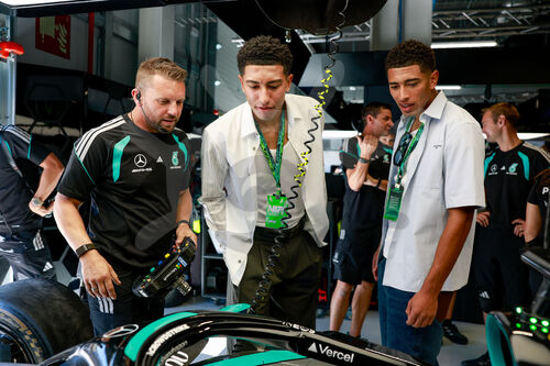 Motorsport: FIA F1 Grand Prix of Spain, Formula 1 2026
