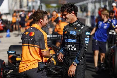 Motorsport: FIA F1 Grand Prix of Spain, Formula 1 2026
