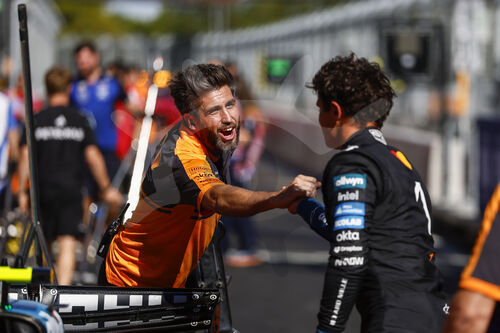 Motorsport: FIA F1 Grand Prix of Spain, Formula 1 2026
