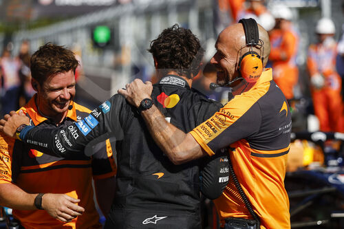 Motorsport: FIA F1 Grand Prix of Spain, Formula 1 2026
