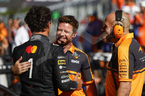 Motorsport: FIA F1 Grand Prix of Spain, Formula 1 2026
