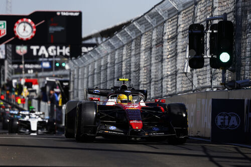 Motorsport: FIA F1 Grand Prix of Spain, Formula 1 2026

