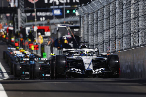 Motorsport: FIA F1 Grand Prix of Spain, Formula 1 2026
