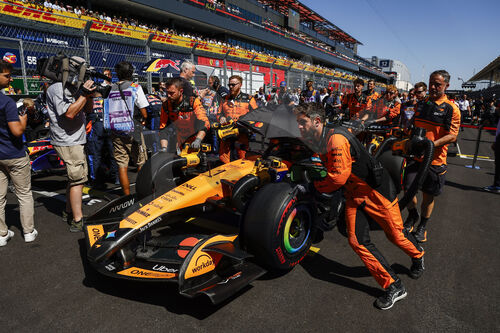 Motorsport: FIA F1 Grand Prix of Spain, Formula 1 2026
