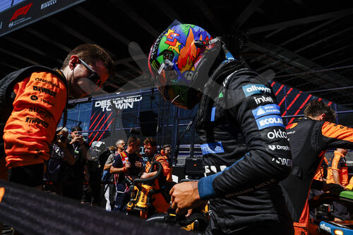 Motorsport: FIA F1 Grand Prix of Spain, Formula 1 2026

