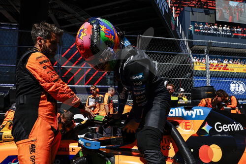 Motorsport: FIA F1 Grand Prix of Spain, Formula 1 2026
