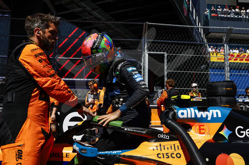 Motorsport: FIA F1 Grand Prix of Spain, Formula 1 2026
