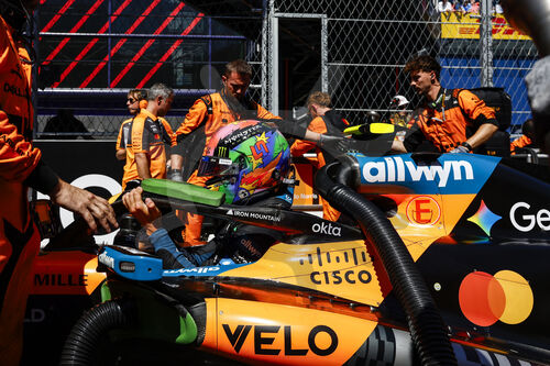 Motorsport: FIA F1 Grand Prix of Spain, Formula 1 2026
