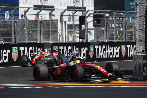 Motorsport: FIA F1 Grand Prix of Spain, Formula 1 2026
