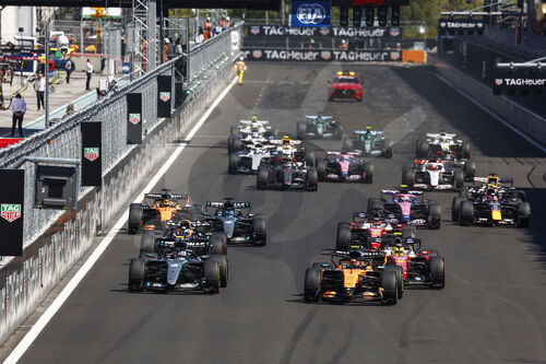 Motorsport: FIA F1 Grand Prix of Spain, Formula 1 2026
