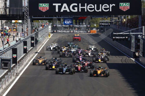 Motorsport: FIA F1 Grand Prix of Spain, Formula 1 2026
