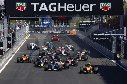 Motorsport: FIA F1 Grand Prix of Spain, Formula 1 2026
