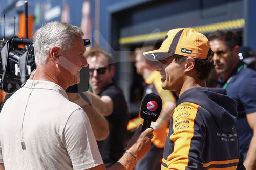 Motorsport: FIA F1 Grand Prix of Spain, Formula 1 2026
