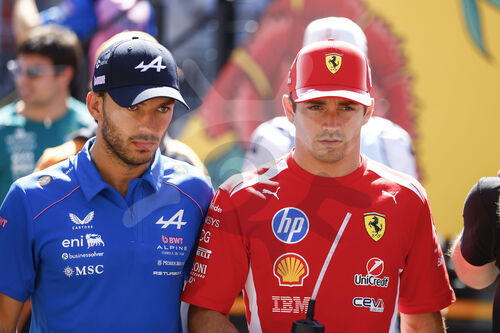 Motorsport: FIA F1 Grand Prix of Spain, Formula 1 2026
