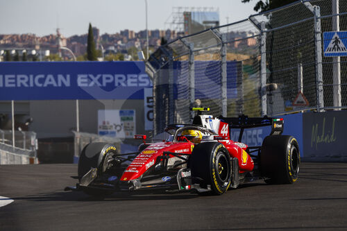Motorsport: FIA F1 Grand Prix of Spain, Formula 1 2026
