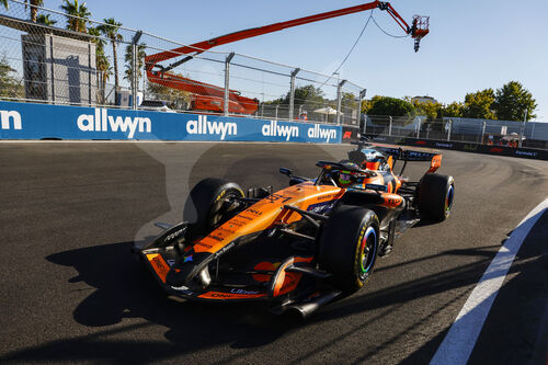 Motorsport: FIA F1 Grand Prix of Spain, Formula 1 2026
