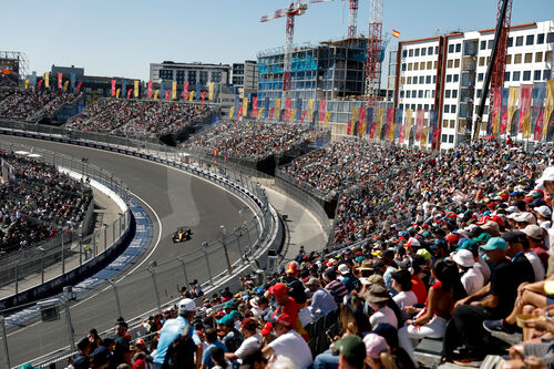 Motorsport: FIA F1 Grand Prix of Spain, Formula 1 2026
