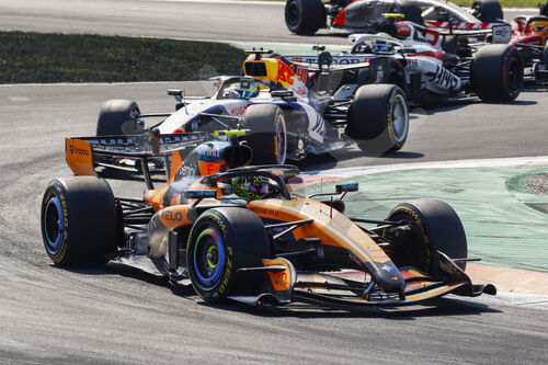 Motorsport: FIA Formula One World Championship,  Grand Prix of Italy, Autodromo Nationale Monza
