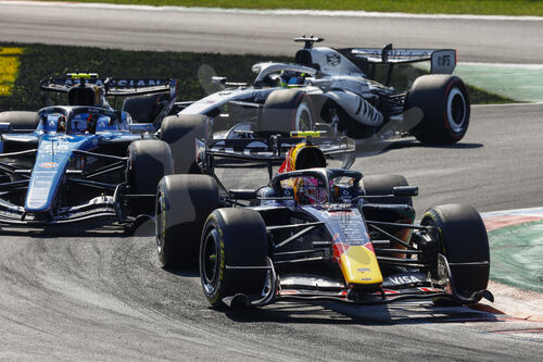 Motorsport: FIA Formula One World Championship,  Grand Prix of Italy, Autodromo Nationale Monza
