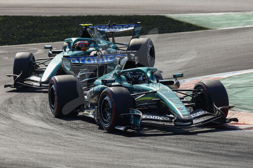 Motorsport: FIA Formula One World Championship,  Grand Prix of Italy, Autodromo Nationale Monza
