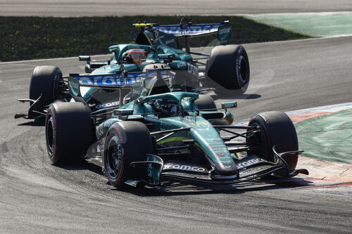 Motorsport: FIA Formula One World Championship,  Grand Prix of Italy, Autodromo Nationale Monza
