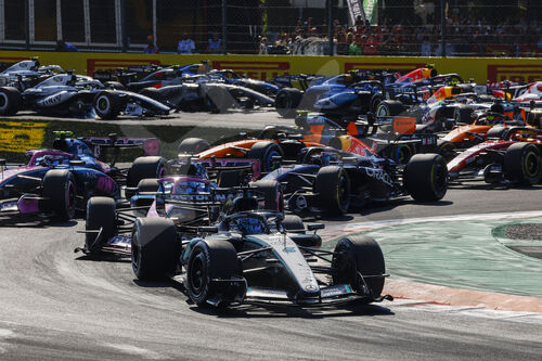 Motorsport: FIA Formula One World Championship,  Grand Prix of Italy, Autodromo Nationale Monza
