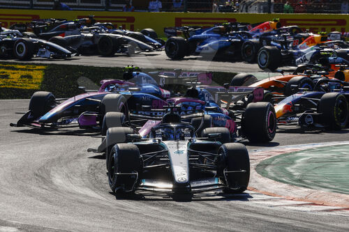 Motorsport: FIA Formula One World Championship,  Grand Prix of Italy, Autodromo Nationale Monza
