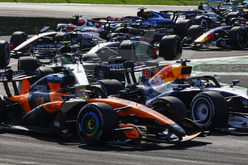 Motorsport: FIA Formula One World Championship,  Grand Prix of Italy, Autodromo Nationale Monza
