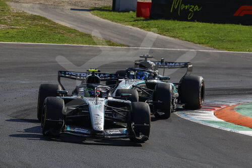 Motorsport: FIA Formula One World Championship,  Grand Prix of Italy, Autodromo Nationale Monza

